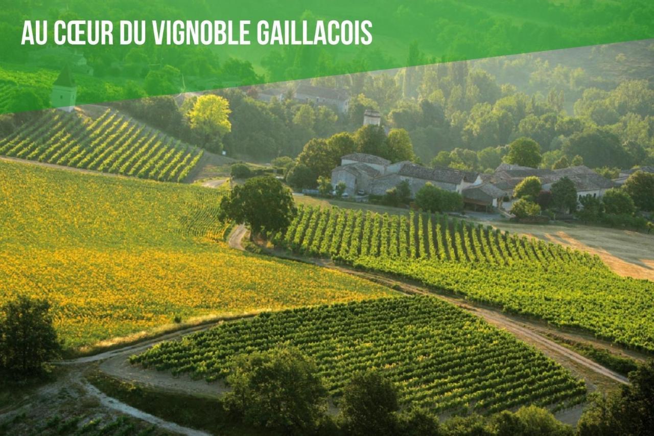 Le Cottage Nature Loin De L'Oeil Sauna Gaillac Entre Albi-Toulouse & Les Cottages Du Tarn Brens  Exterior foto